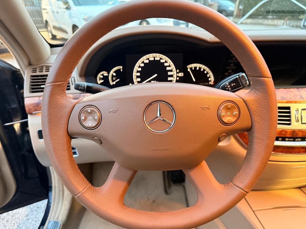 Mercedes-benz S 350 GPL