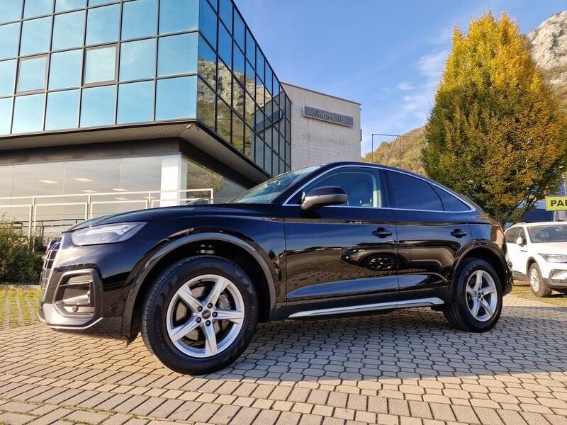 Audi Q5 SPB 40 TDI quattro S tronic Business Advanced