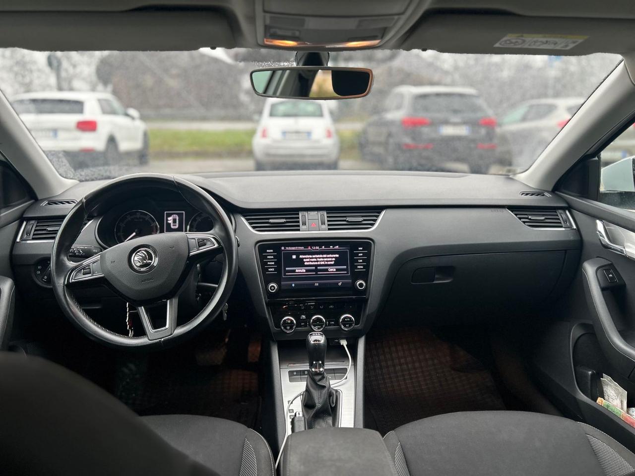 Skoda Octavia Ambition 1.5 TGI G-TEC #8324