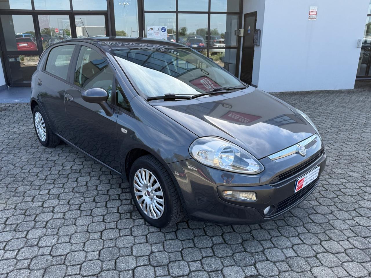Fiat Punto Evo 1.2 5 porte|NEOPATENTATI|UNIPRO