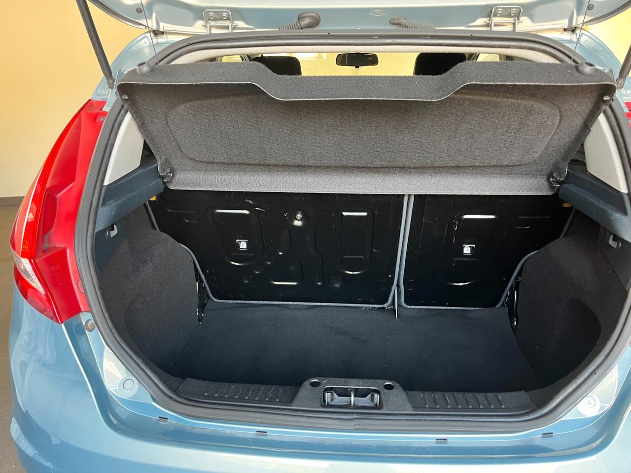 Ford Fiesta 1.2 Titanium