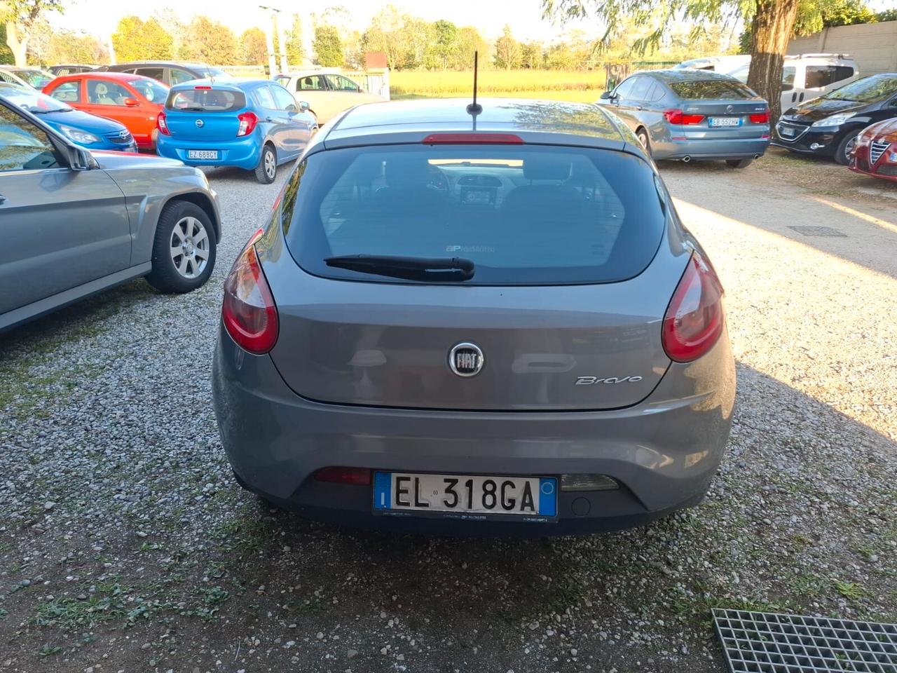 Fiat Bravo 1.4 T-jet 120 CV Emotion