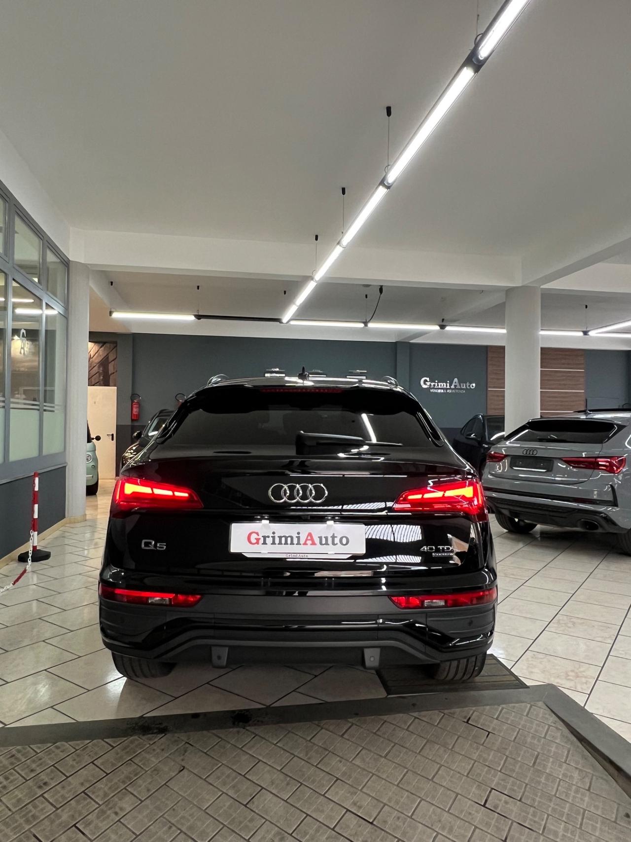 Audi Q5 40 TDI 204 CV quattro S tronic S line plus