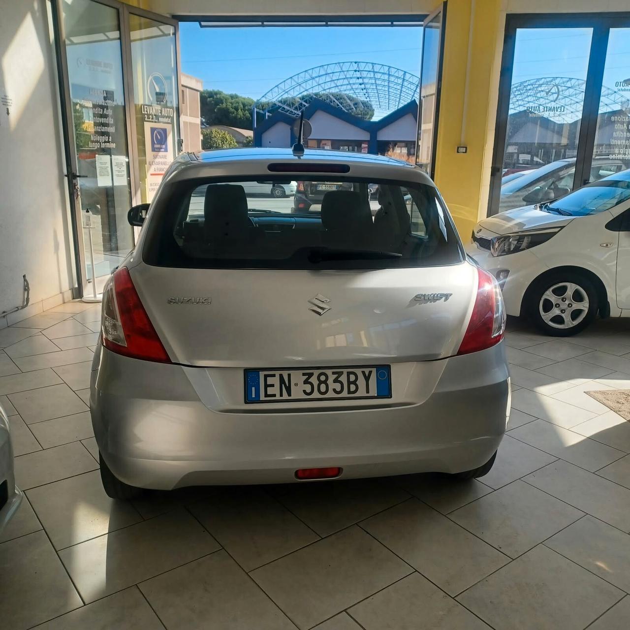 80.568KM SWIFT 1.2 NEOPATENTATI PERFETTA