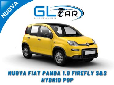 NUOVA Fiat Panda 1.0 FireFly S&S Hybrid Pop