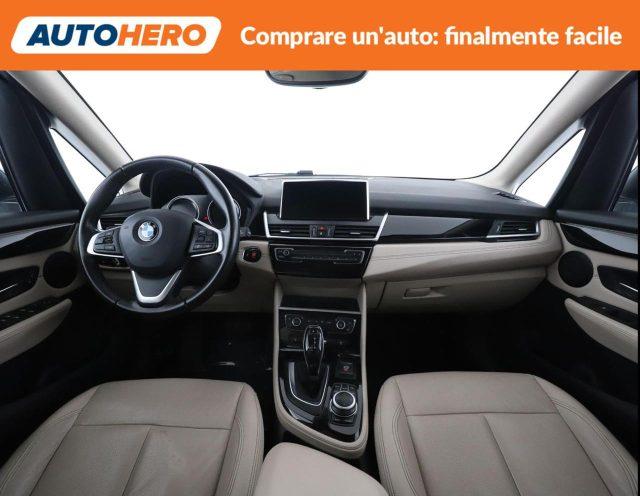 BMW 218 d Active Tourer Luxury