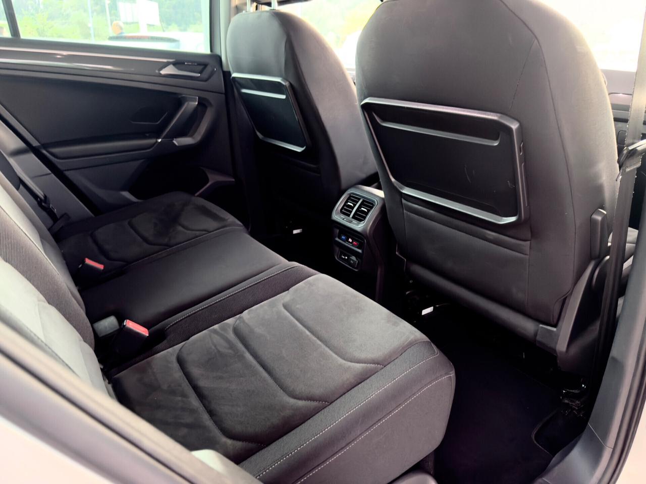 Volkswagen Tiguan 2.0 TDI SCR DSG Advanced BlueMotion Technology