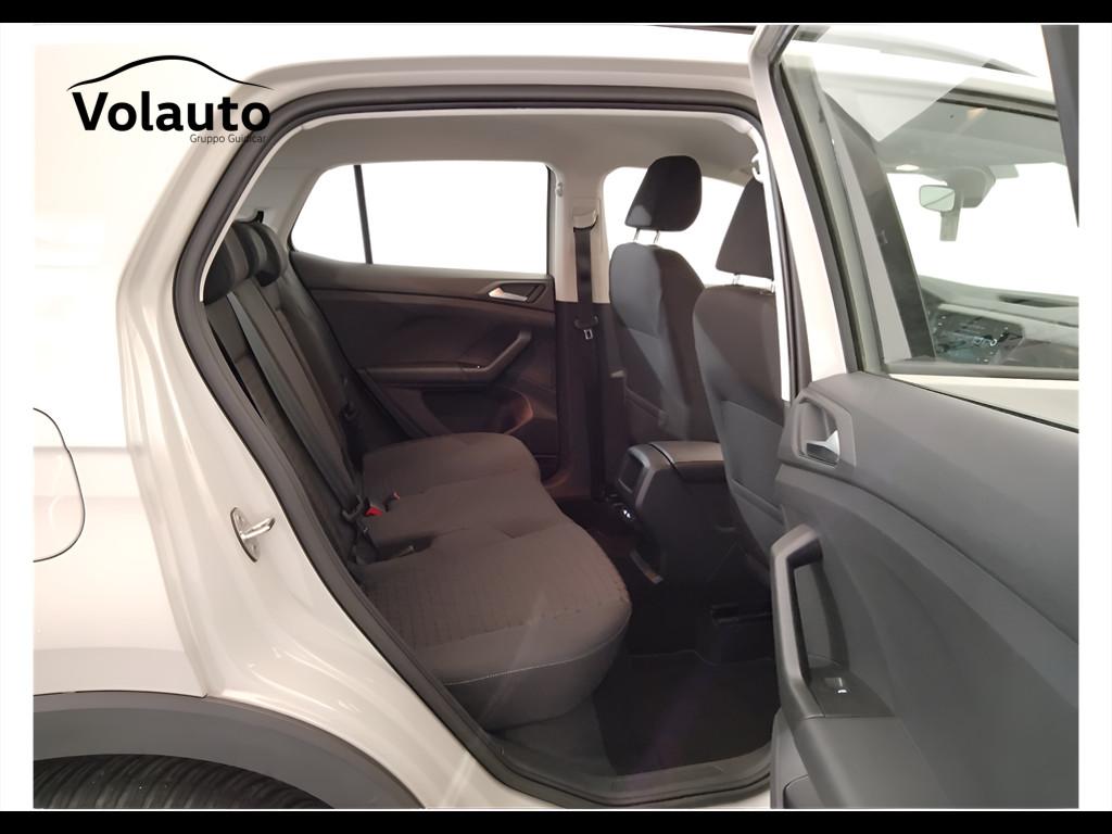 VOLKSWAGEN T-Cross 2019 - T-Cross 1.0 tsi Style 95cv