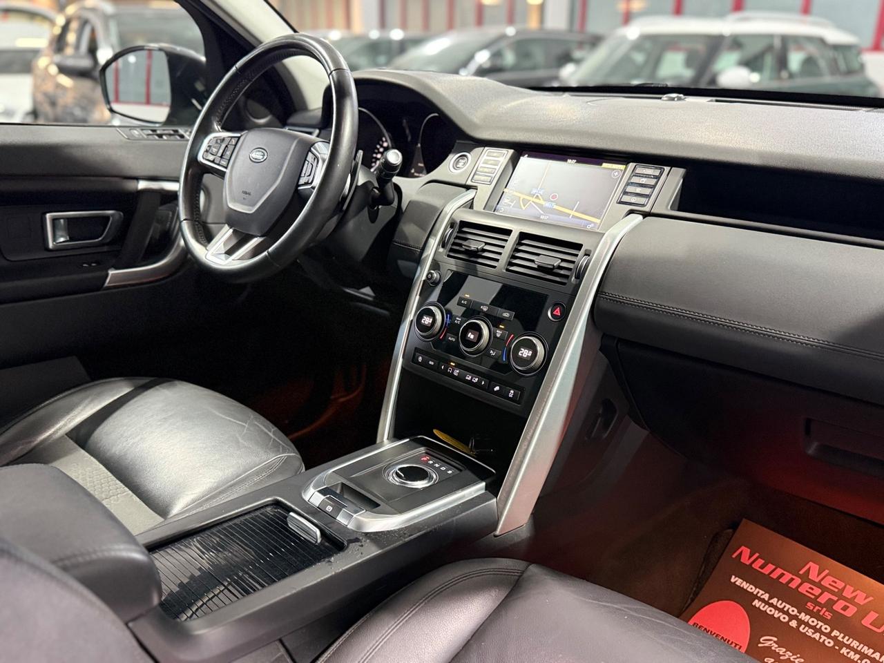 Land Rover Discovery Sport 2.0 TD4 150 CV Auto Business Ed. Premium SE