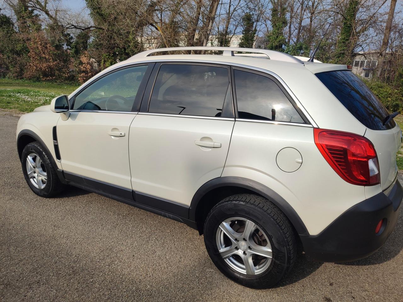 OPEL ANTARA 2012 2.2DIESEL STUPENDA GARANZIA 12MESI