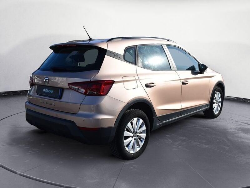 Seat Arona Arona 1.6 TDI 95 CV Style