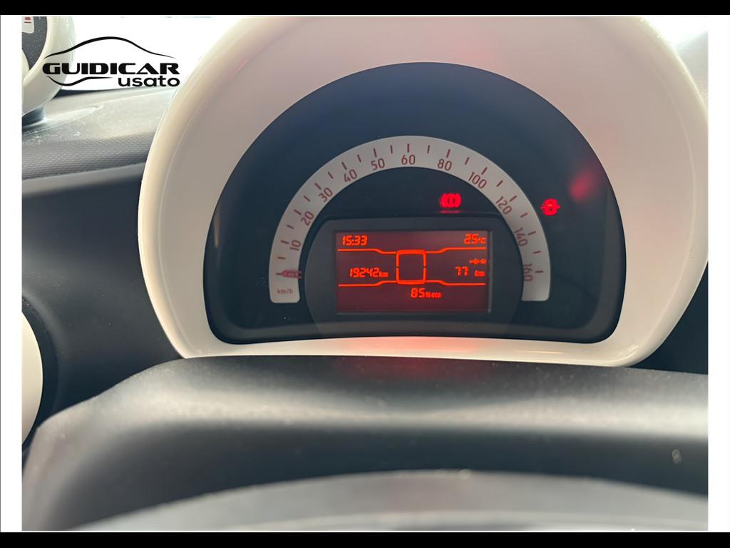 SMART Forfour II 2020 - Forfour eq Edition One 22kW