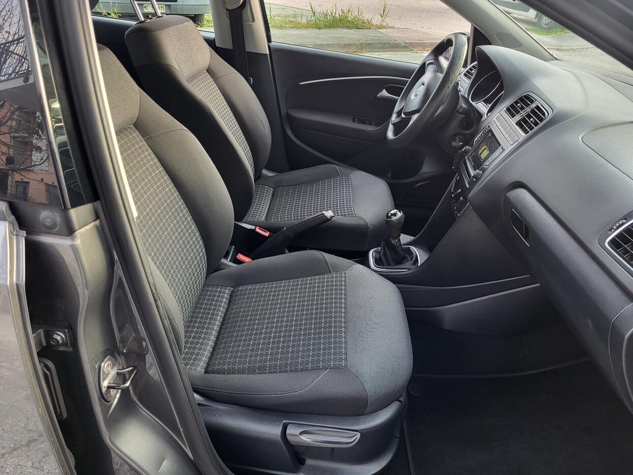 VOLKSWAGEN POLO 1,4 TDI-UNICA PROPRIET-EURO 6