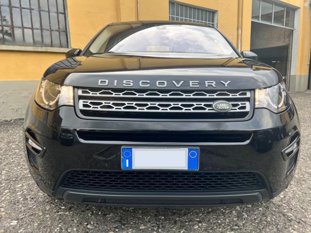 LAND ROVER Discovery Sport AUTOCARRO DETRAIBILE 2.0 TD4 150 CV Business