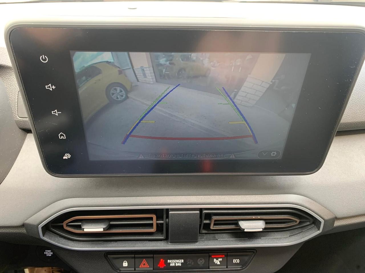 Dacia Jogger 1.6 Hybrid Unicop. Neop. Garanz.