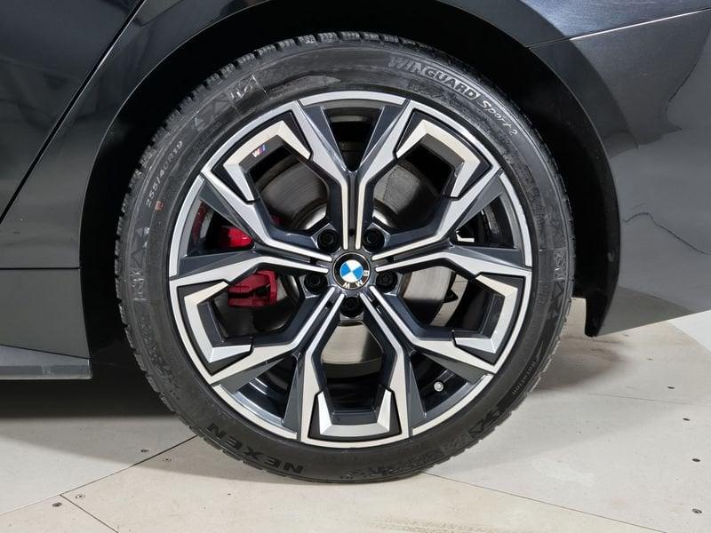 BMW Serie 4 Gran Coupé 430d Gran Coupe mhev 48V xdrive Msport auto