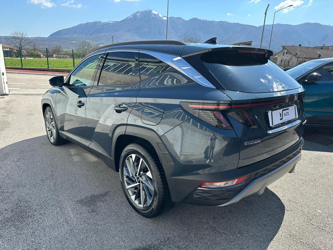 Hyundai Tucson 1.6 crdi 48V Xline 2wd imt