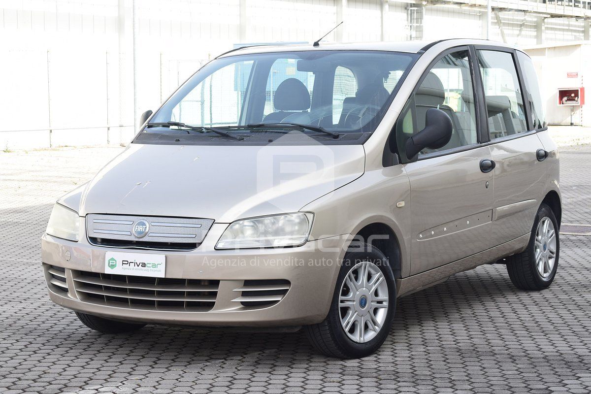 FIAT Multipla 1.6 16V Natural Power Emotion