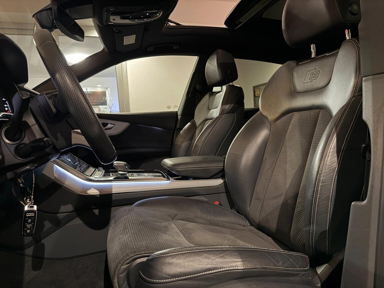 AUDI Q8 50 TDI 286 CV QUATTRO TIPTRONIC S-LINE 2020