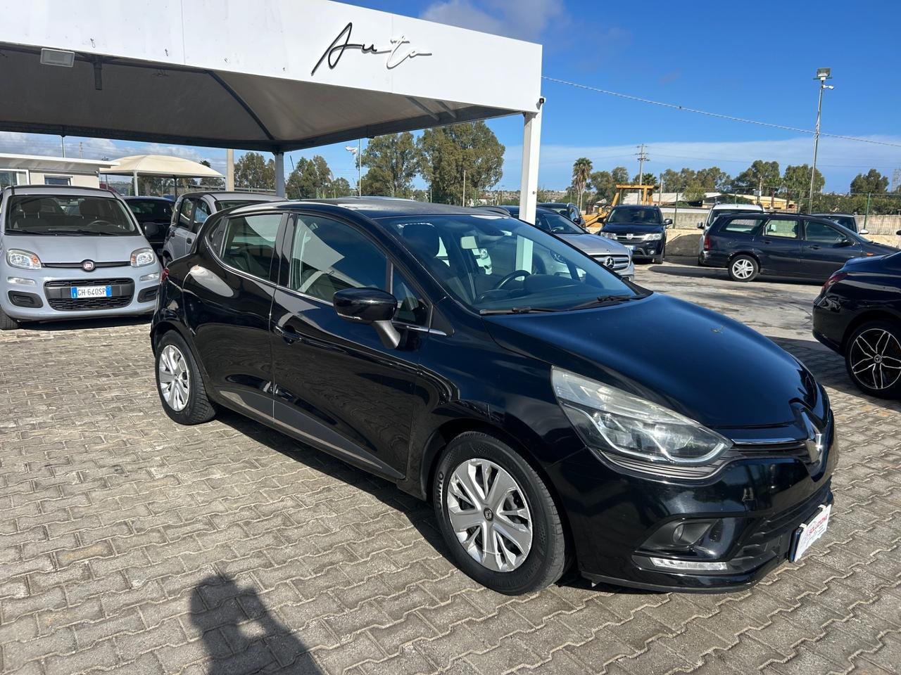 Renault Clio dCi 8V 90CV EDC Start&Stop 5 porte Energy Intens