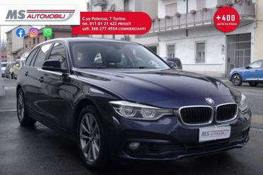 BMW Serie 3 Touring BMW Serie 3 Touring 320d xDrive Business Advantage Unicoproprietario