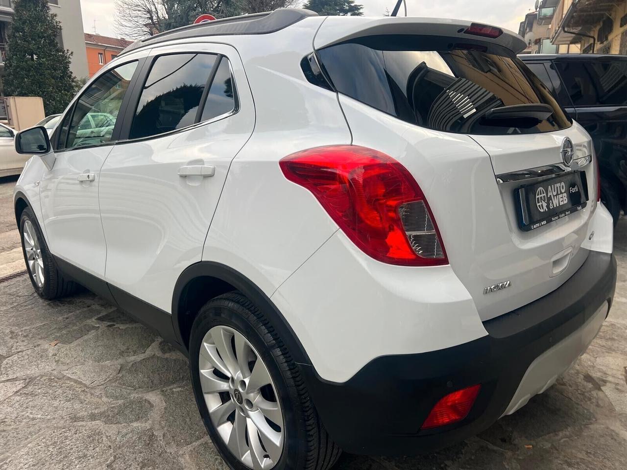 OPEL MOKKA 1.6 CDTI 136cv 4X2 COSMO B-COLOR NAVI