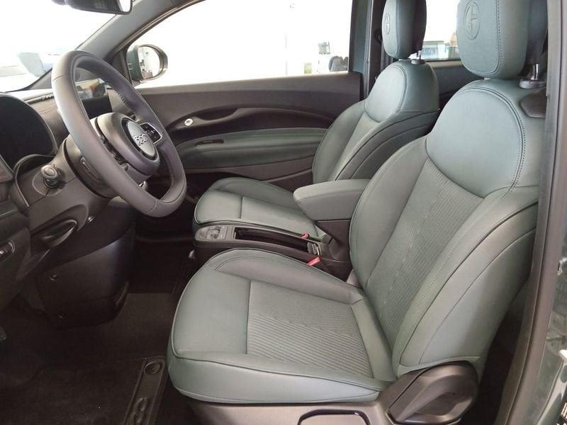 FIAT 500 Electric Elettrica Giorgio Armani 118cv