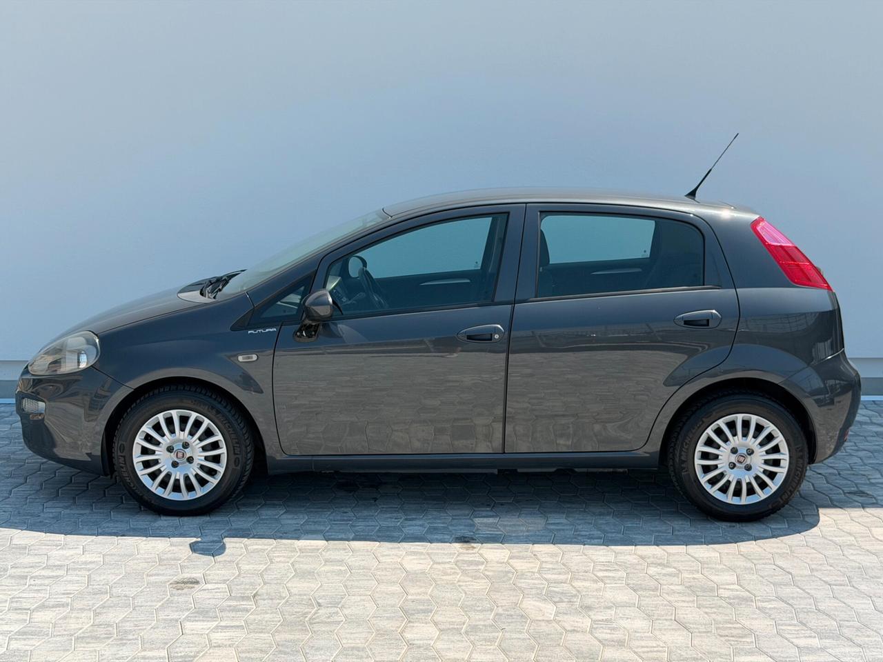 Fiat Punto 1.3 MJT II S&S 95 CV 5 porte Lounge