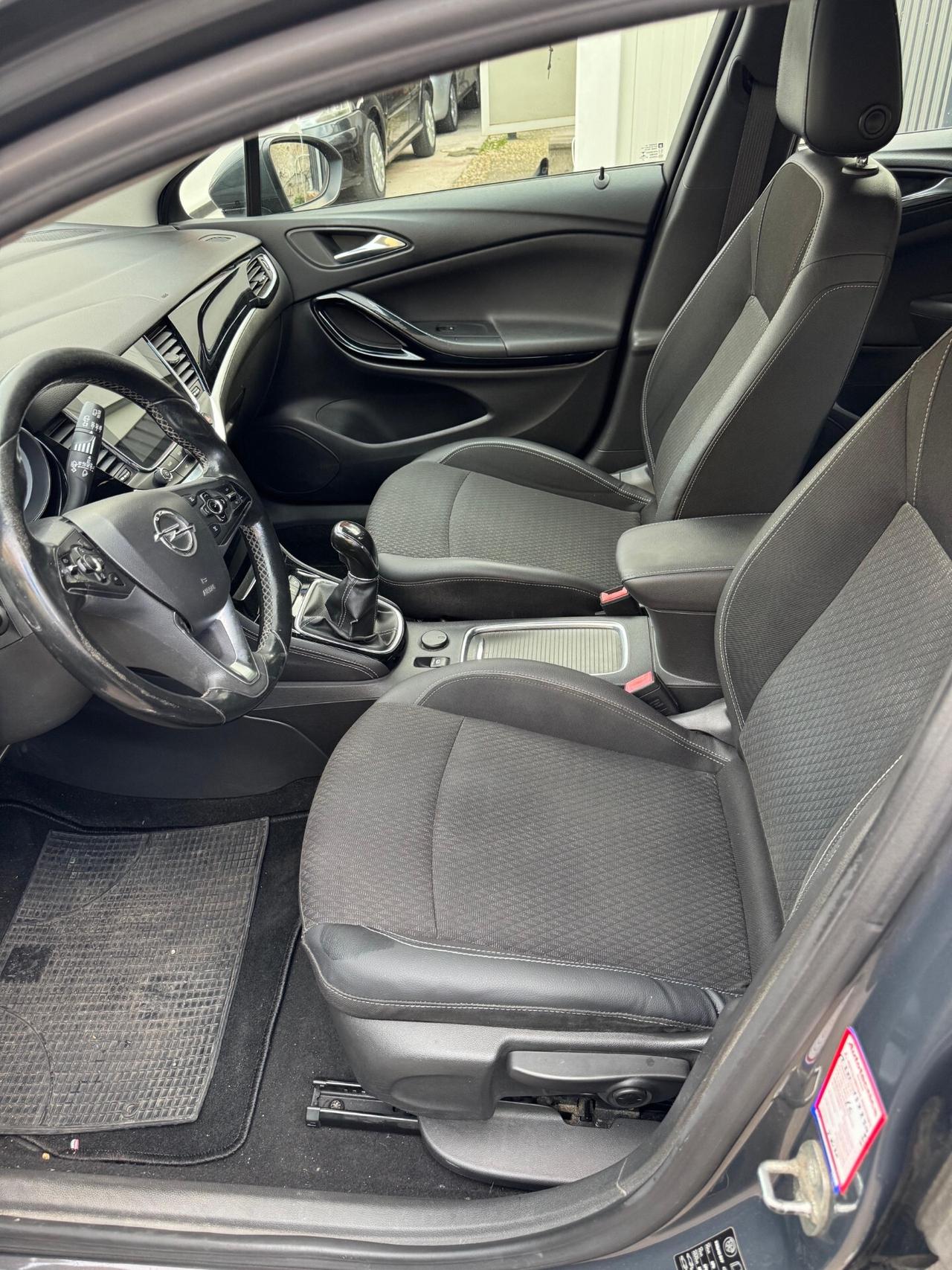 Opel Astra 1.4 benz. 150CV 139000km