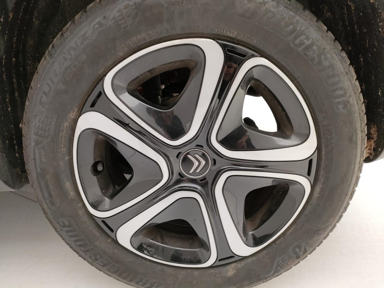 CITROEN C3 Aircross 2017 - C3 Aircross 1.2 puretech Feel s&s 110cv