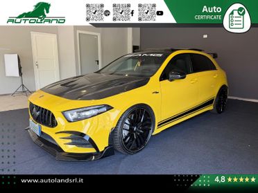 Mercedes A 35 AMG 4Matic 7G-DCT