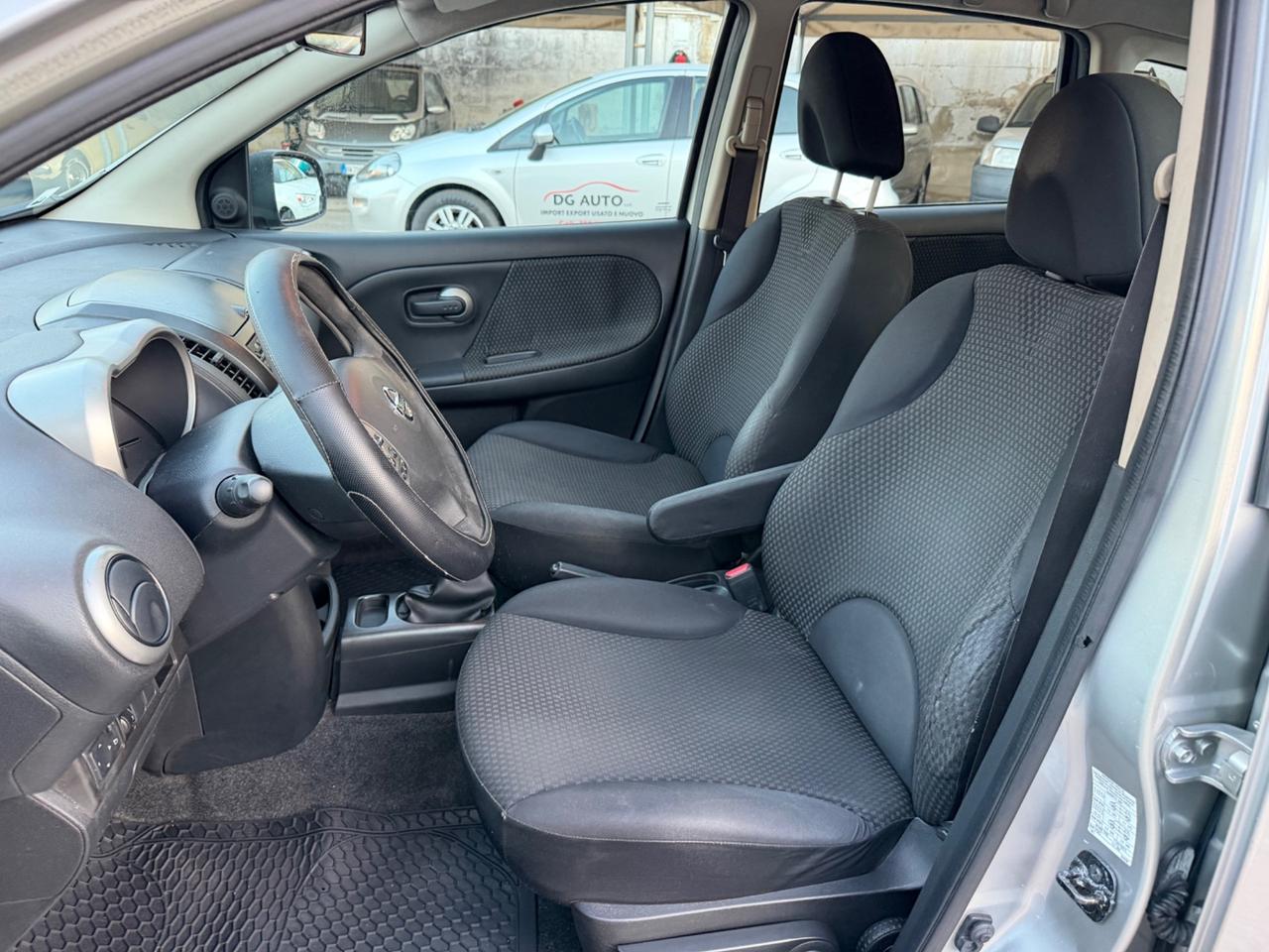 Nissan Note 1.5 dCi 86 cv 2009