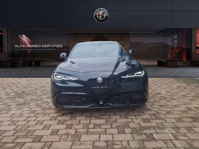 ALFA ROMEO Giulia 2.9 V6 Bi-Turbo AT8 Quadrifoglio