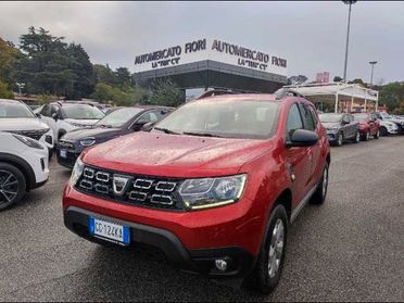 DACIA Duster II 2018 - Duster 1.0 tce Comfort Eco-g 4x2 100cv