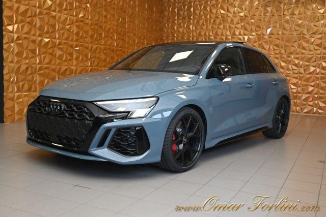 AUDI RS3 SPB Q.S-TR.DYNAMIC BLACK RADAR TET.B&O LED 280KM/h