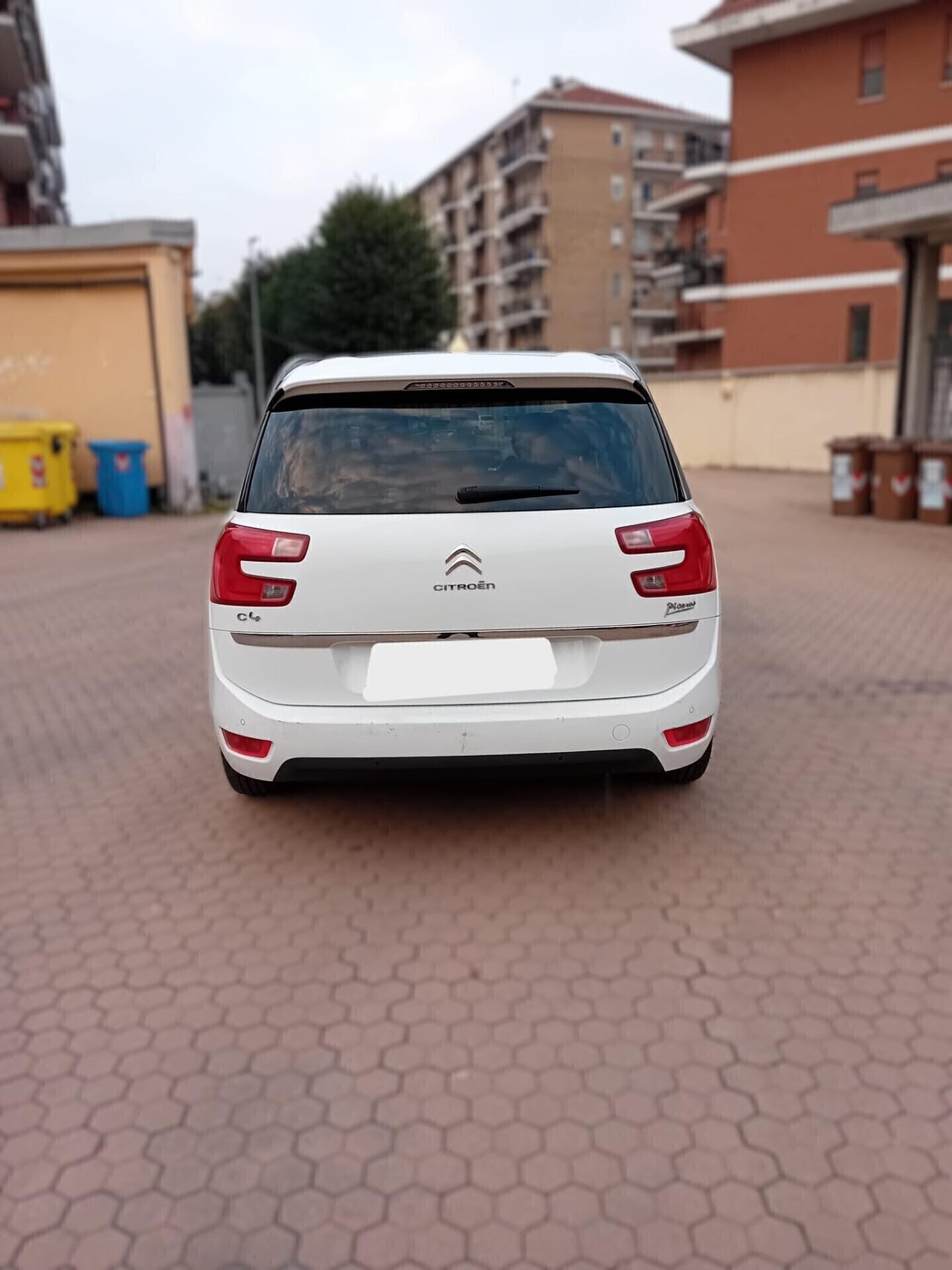 Citroen Grand C4 Picasso