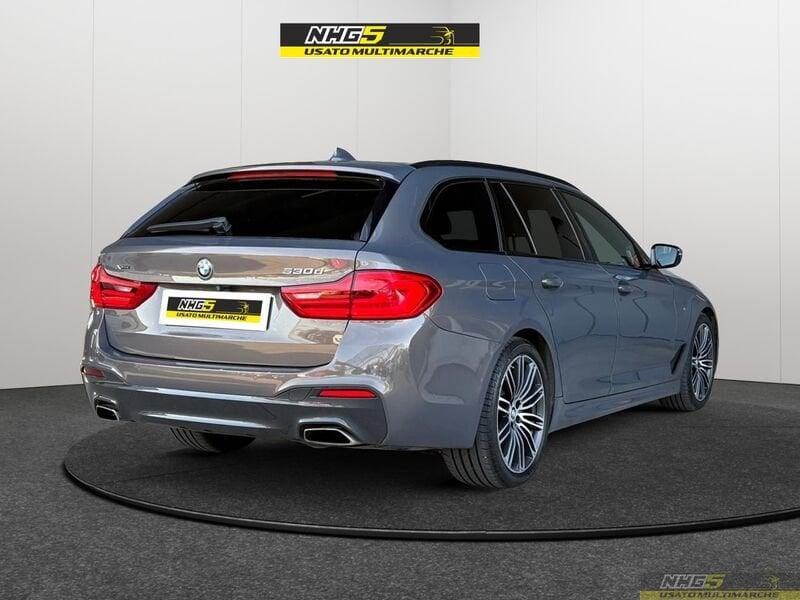 BMW Serie 5 530d xDrive Touring Msport