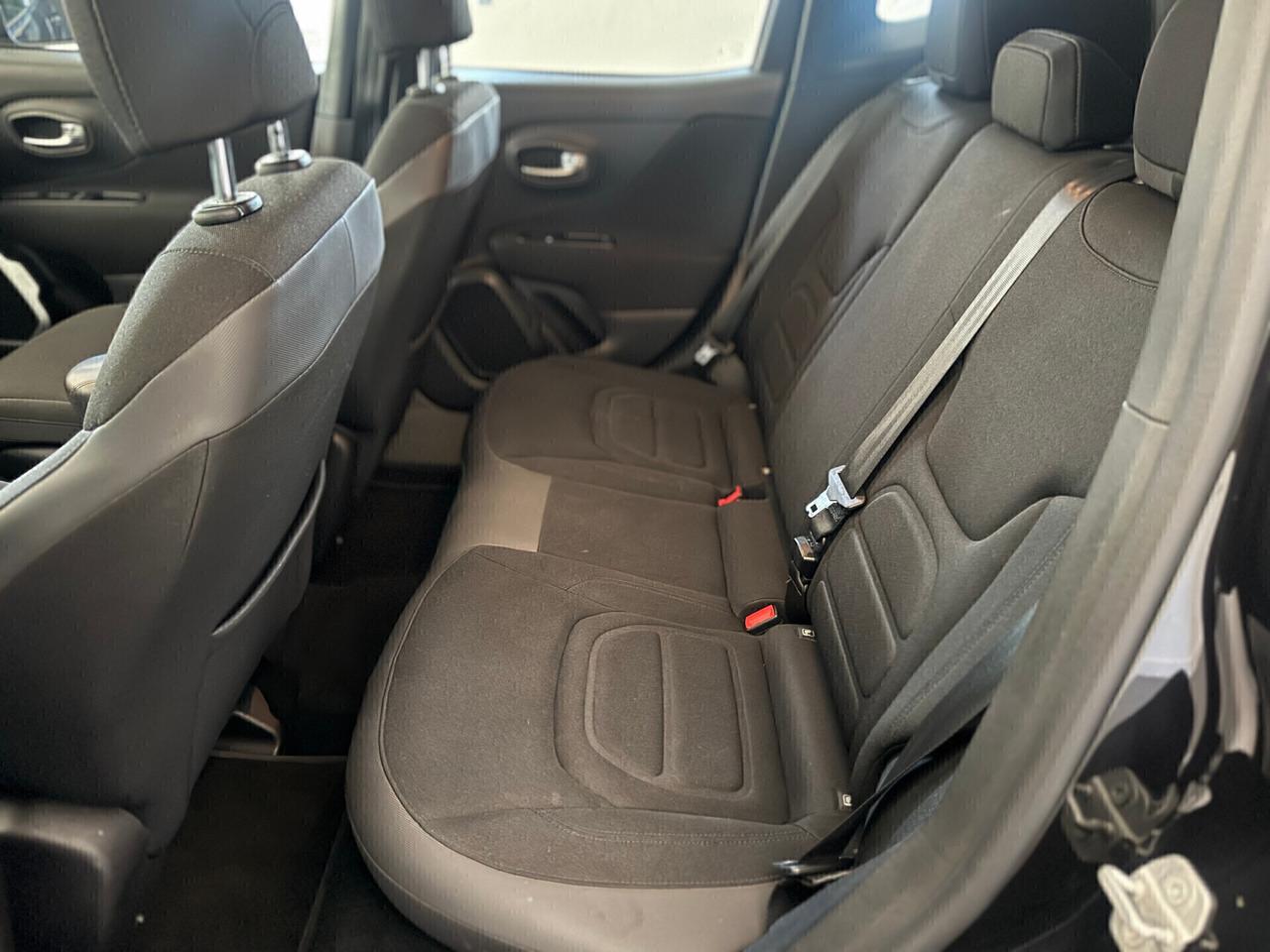 Jeep Renegade 2.0 Mjt 140CV 4WD Limited - 2015