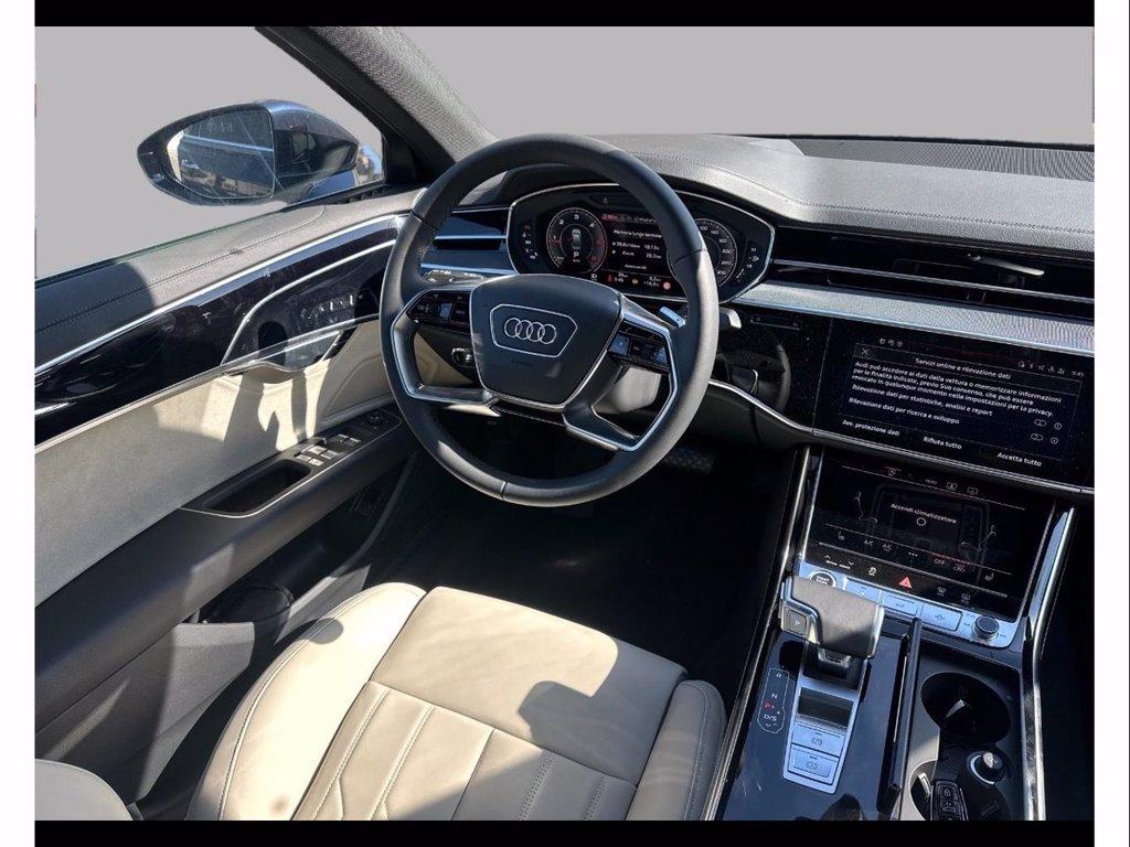 AUDI A8 50 3.0 tdi mhev quattro tiptronic del 2025