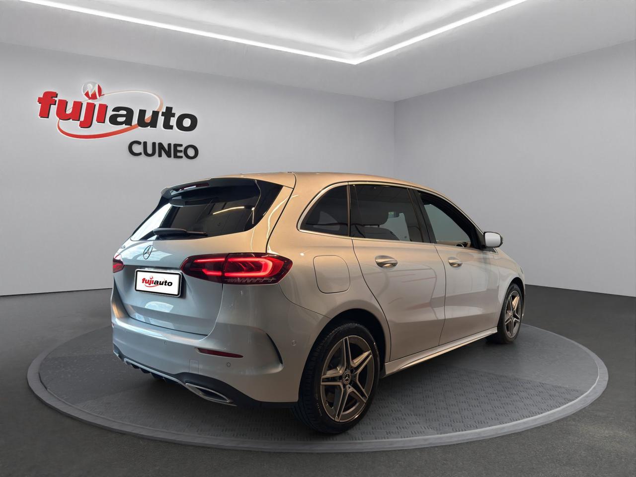 Mercedes B 250 e eq-power Business Extra auto