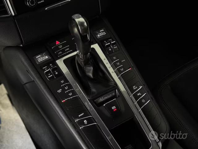 Porsche Macan 3.0d S 250cv PDK MY16 CAM 360 KM CER