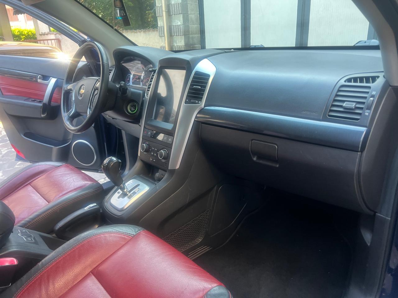 Chevrolet Captiva 2.0 VCDi 2WD 7 posti