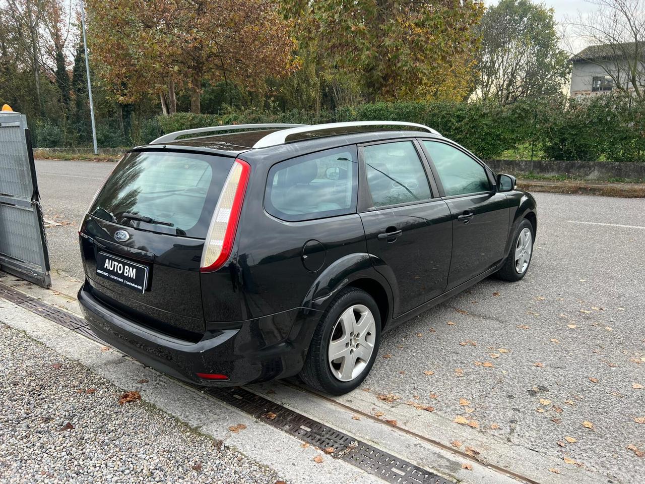 Ford Focus Focus+ 2.0 (145CV) SW Bz.- GPL