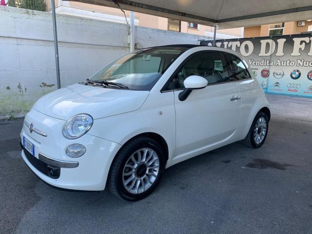 FIAT - 500 C - 1.2 Pop Star