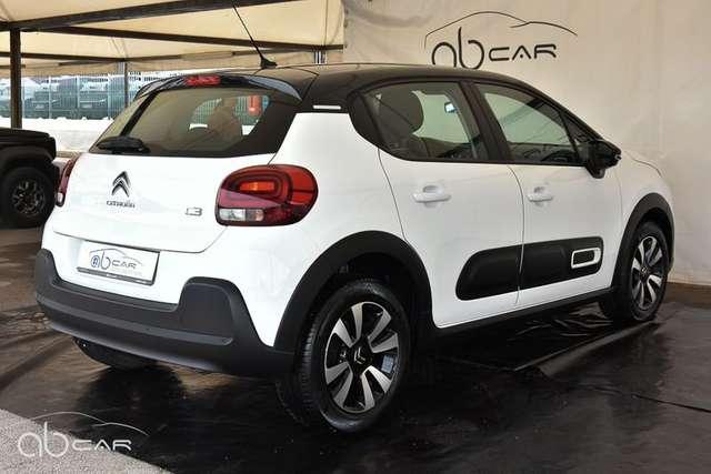 Citroen C3 PureTech 83 S&S Shine DA VETRINA