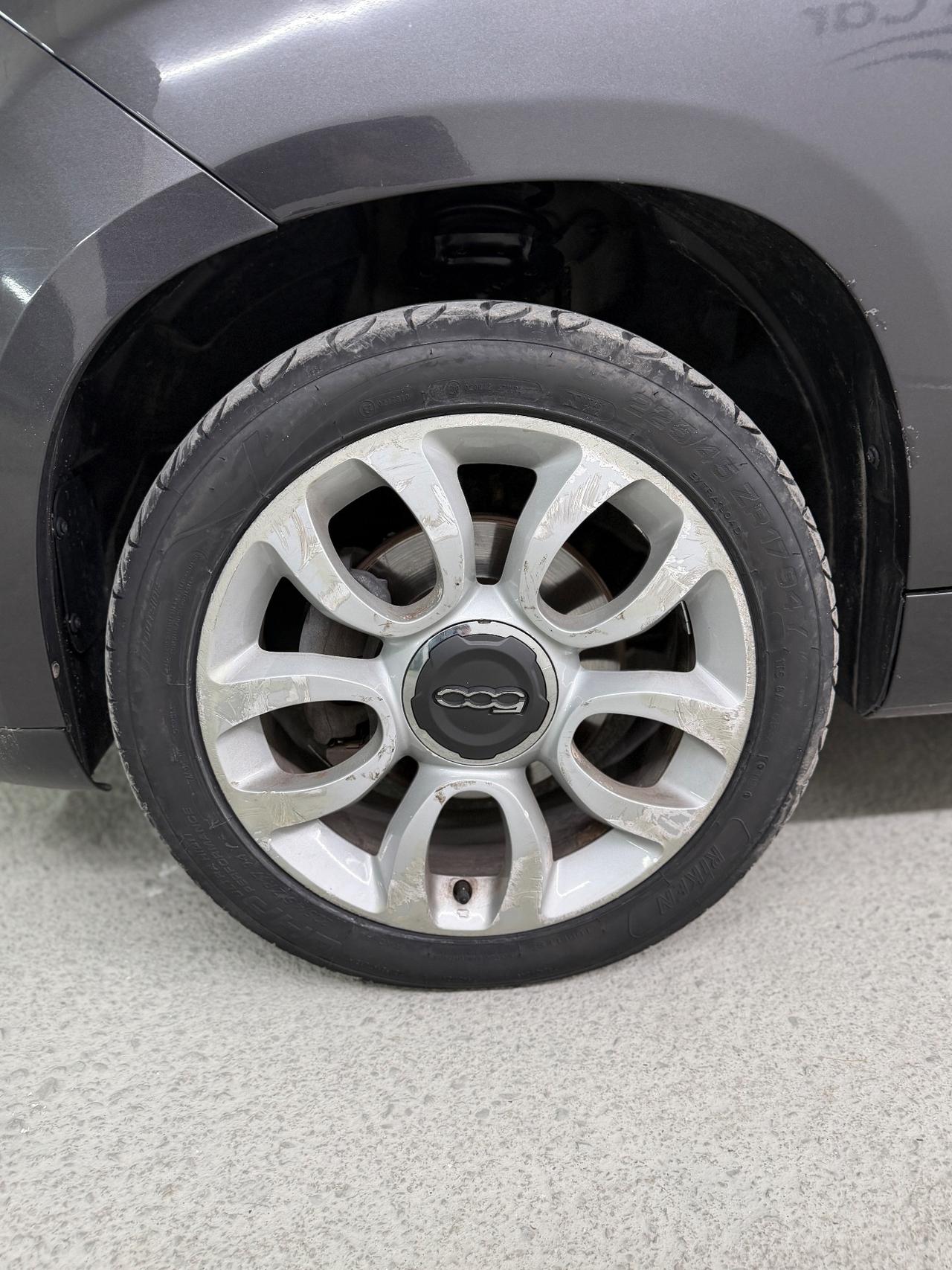 FIAT 500 L (anno 2013)