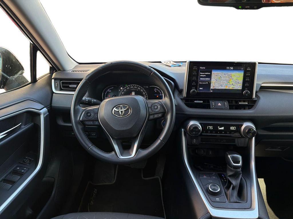 Toyota RAV4 2.5 vvt-ie hybrid Dynamic awd-i e-cvt
