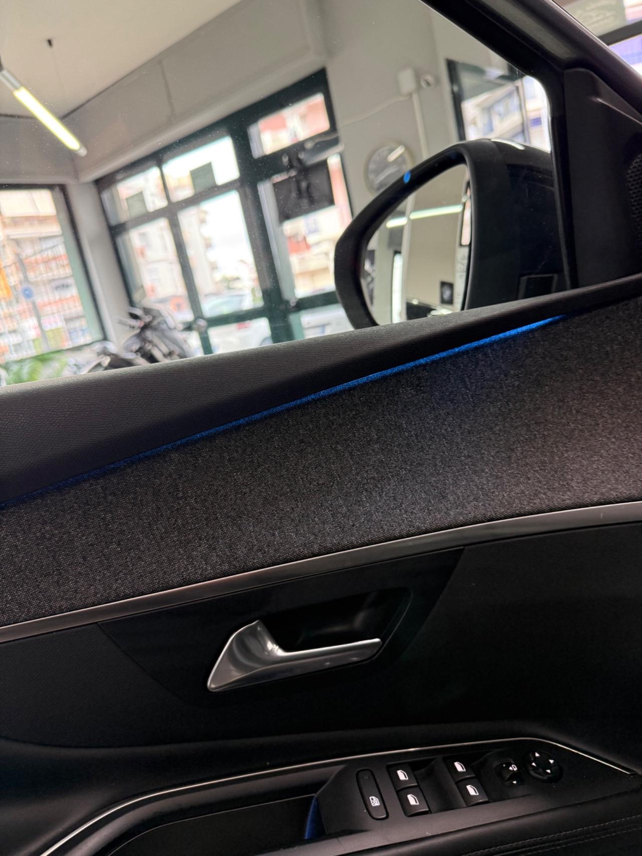 Peugeot 3008 BlueHDi 120 EAT6 S&S Allure