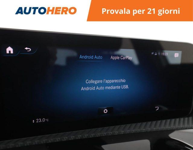 MERCEDES-BENZ A 180 d Automatic Executive