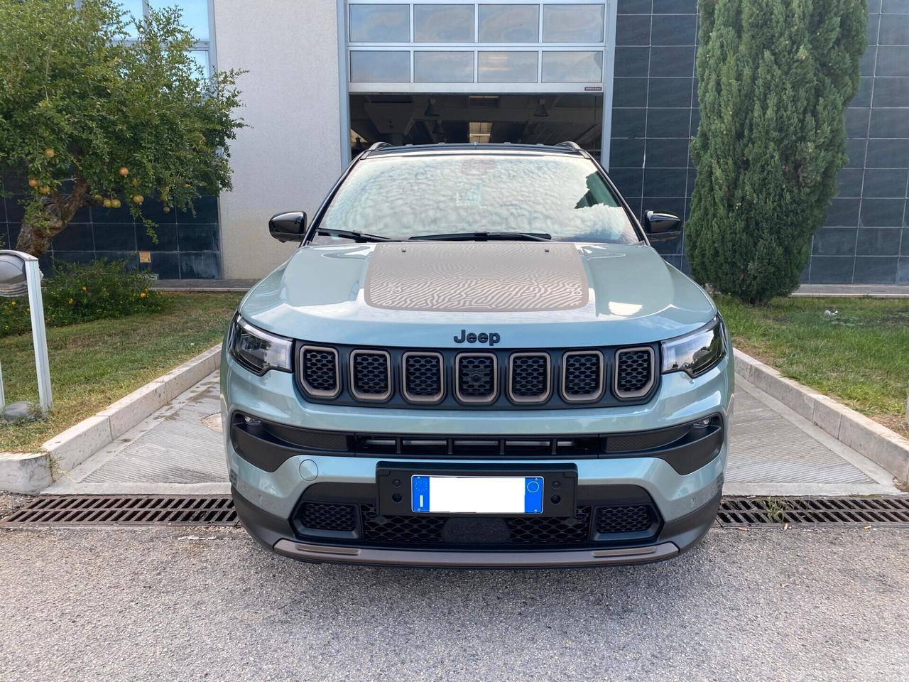 Jeep Compass 1.3 4xe Plug-In Hybrid UPLAND Turbo T4 190 CV PHEV AT6
